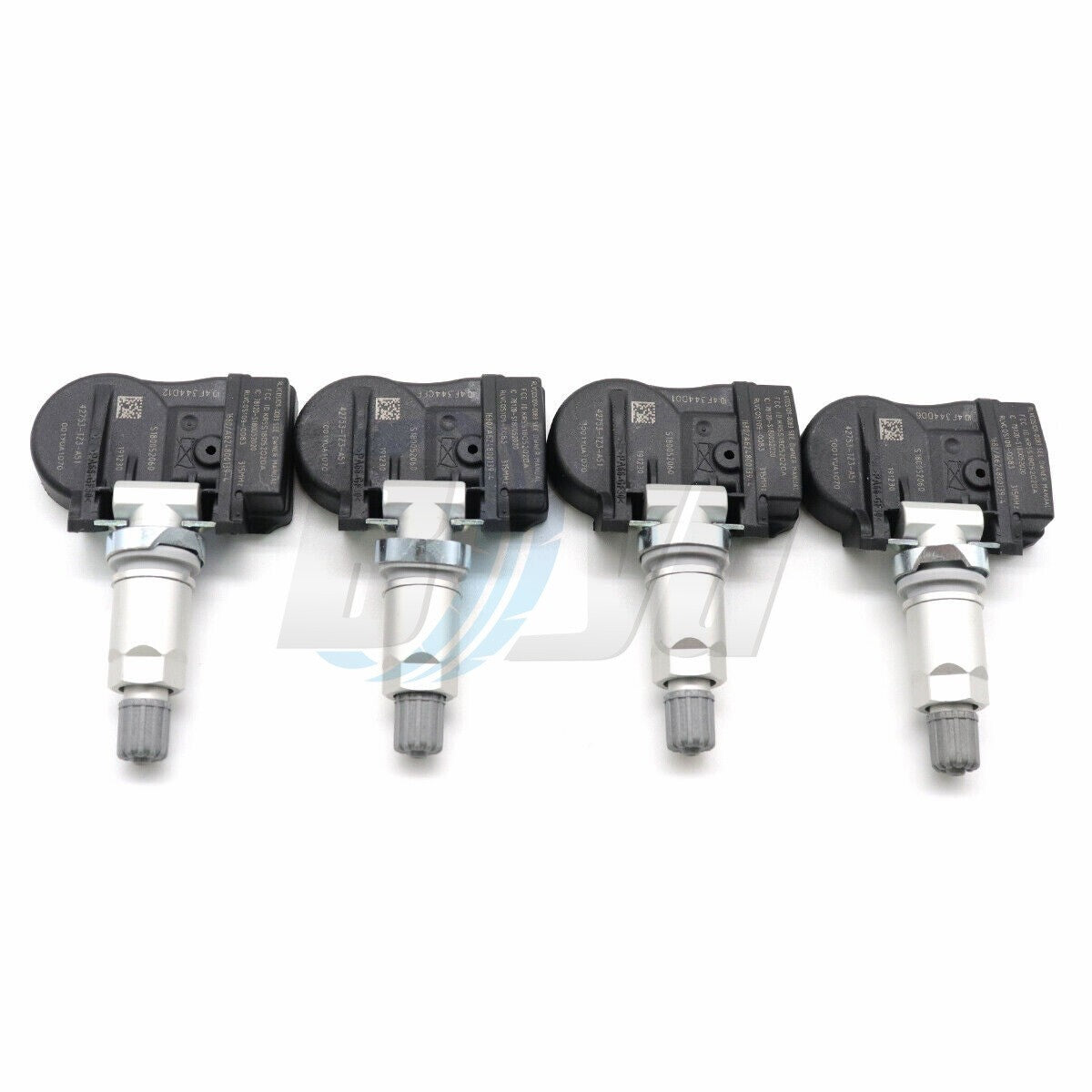 Set of 4 TPMS 42753-TZ3-A51 Tire Pressure Sensor for Honda for Acura ILX MDX for RDX TLX