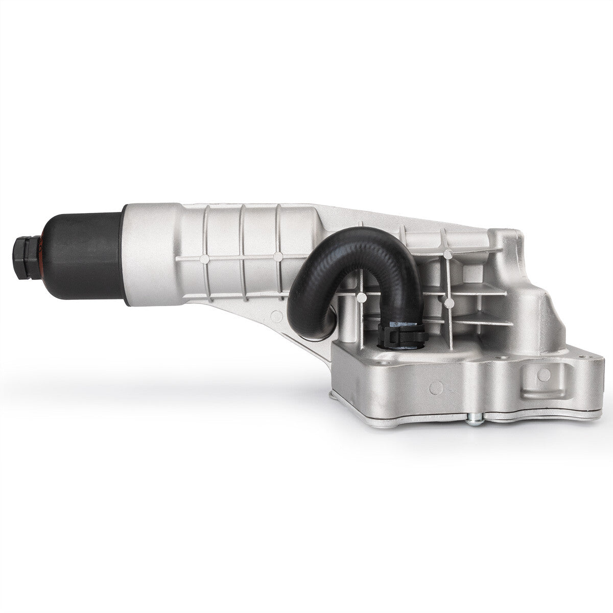 Engine oil cooler filter housing 2711801410 for Mercedes-Benz C250 Coupe