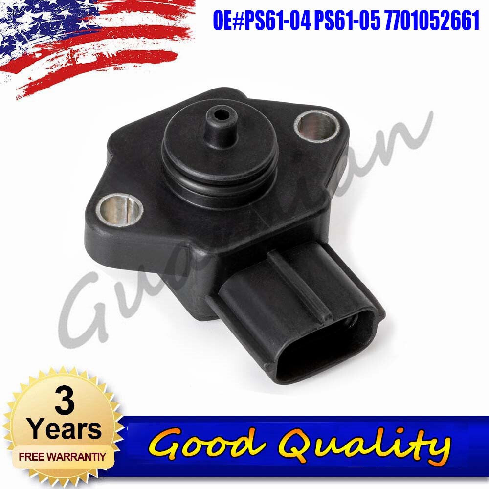 Replacement part for PS61-04 manifold absolute pressure map enhancement sensor for Nissan for Suzuki