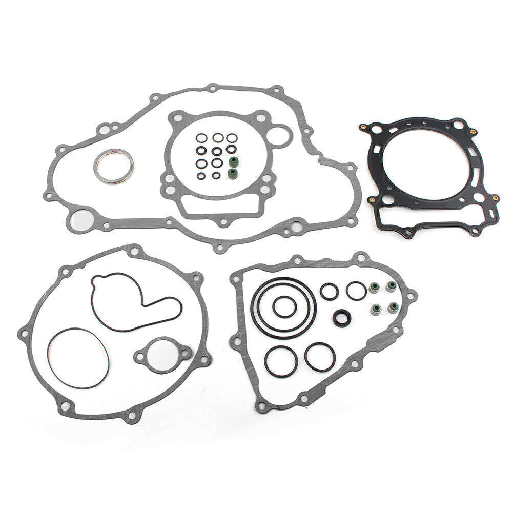 Kompletter Dichtungssatz Oben Unten Endsatz f¨¹r for Yamaha YFZ450 YFZ 450 2004-2013