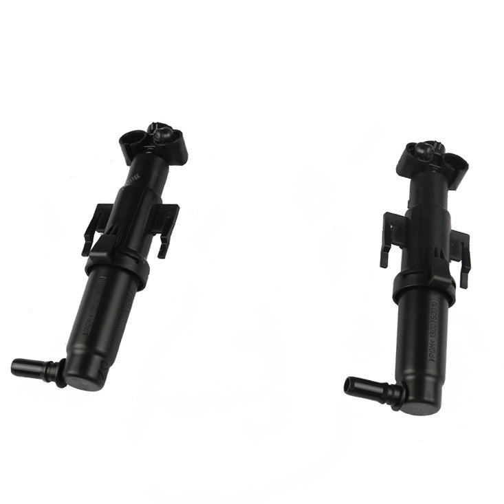 2pcs Headlight Washer Nozzle Cylinder for 2010-2015 for BMW F07 F10 F18 F02 550i