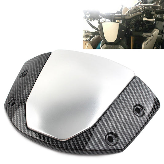 For CB650R CB650 R 2018-2021 Aluminum Front Windshield Windscreen Air Deflector