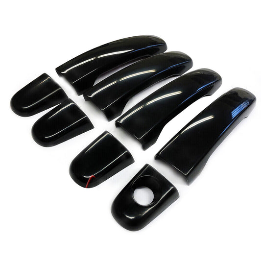 Gloss Black For 2010-2016 for Chevrolet for cruze / CamarO side door handle cover trim