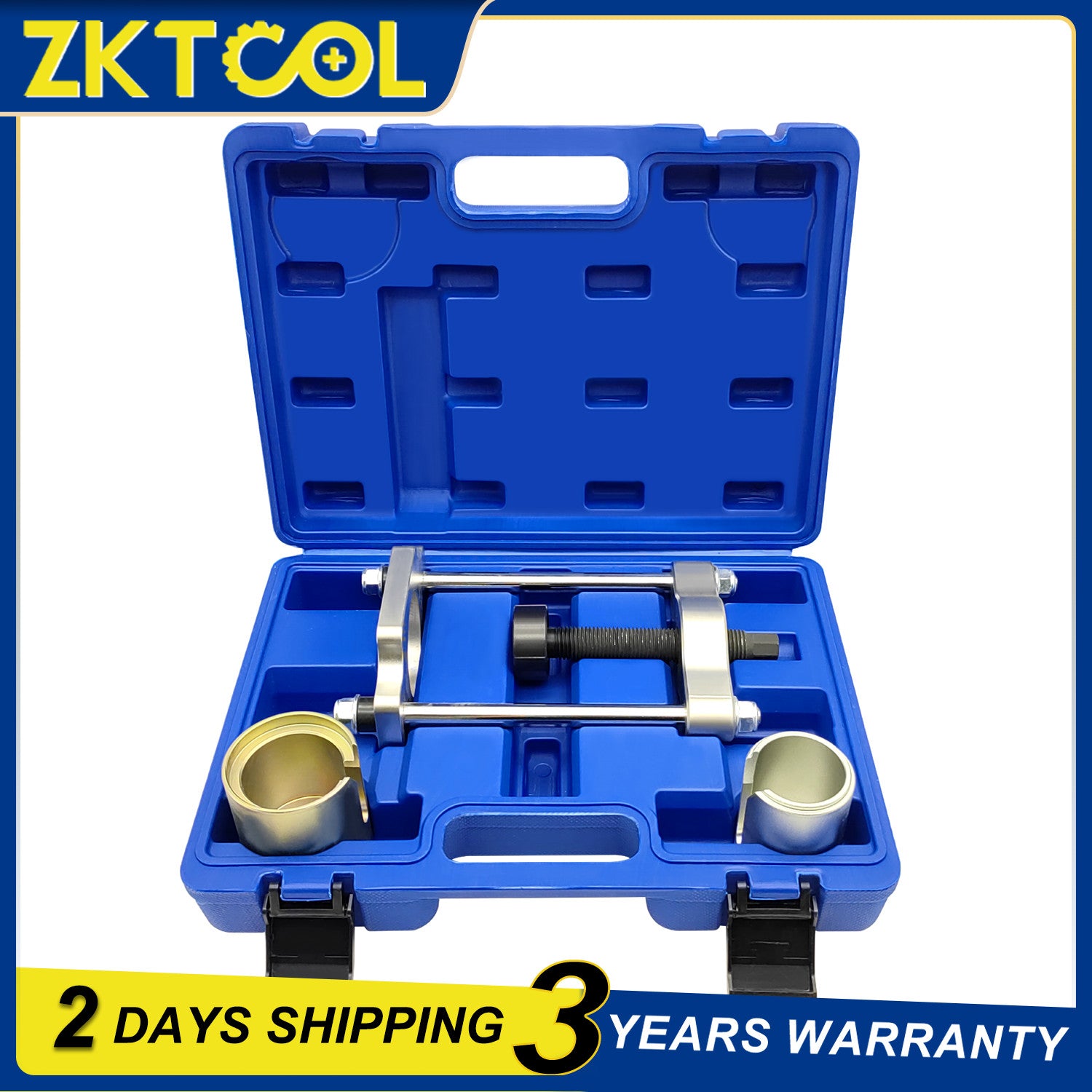 Rear Trailing Arm Bushing Tool Kit for Ford Focus MK1 MK2 for Mazda for Volvo V50 S40