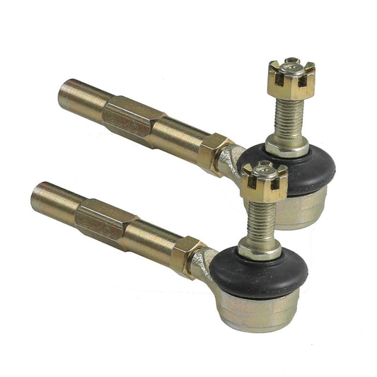 A pair of 10mm tie rod end ball joints suitable for all-terrain vehicles, go-karts, off-road vehicles, Taodao Kazuma Trike