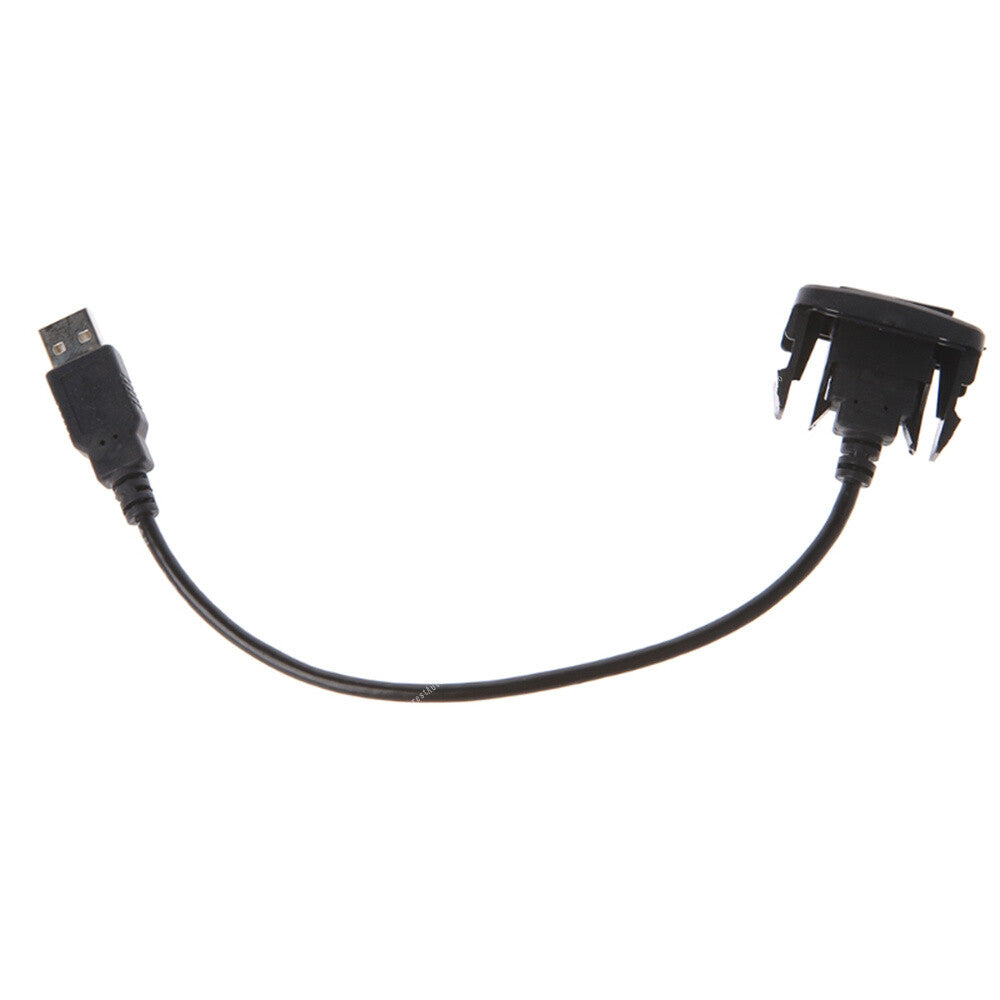 USB Port Cable Adapter Cord Wire for Charger Adapter Cable for Toyota for Corolla AUX
