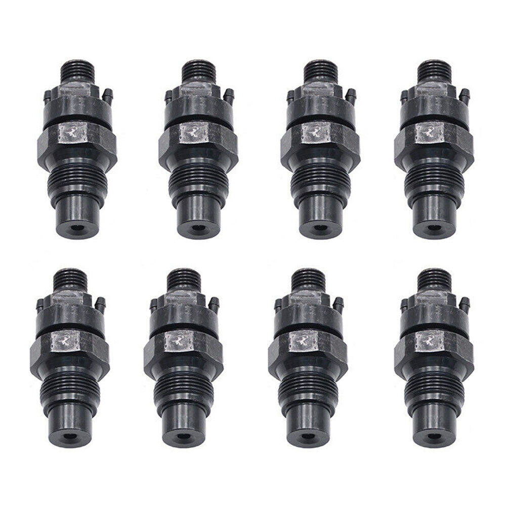 8PCS Fuel Injector For 0432217255 0432217275 1989-2001 GM for Chevy 6.2L 6.5L Diesel