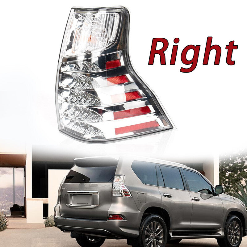 Applicable to the rear right exterior taillight of for Lexus GX460, 2014-2023 ??