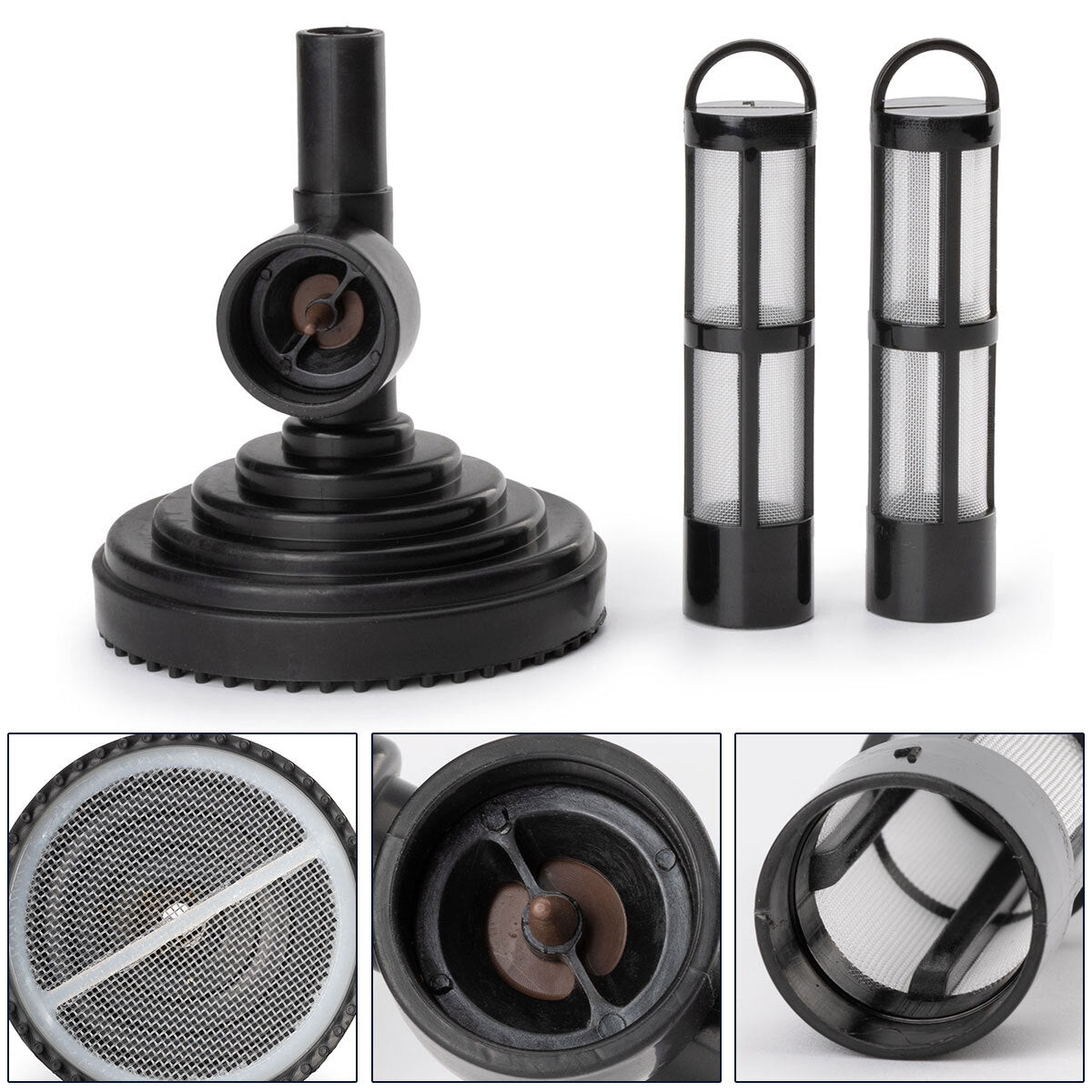 Fuel Tank Pickup Screen Sock Filter for Ford F-350 Super Duty 6.0 V8 2005 - 2007