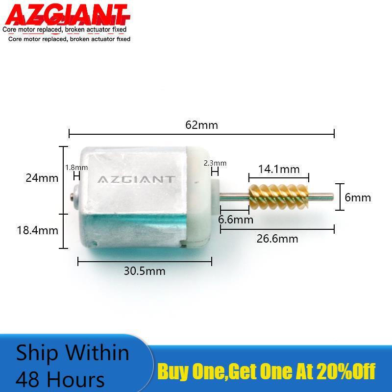 92039030 Door lock actuator motor 88628224 Suitable for Volvo S70 SE MK1 V70 1998-2000