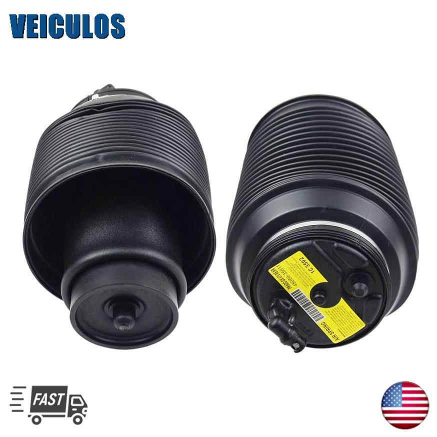 Rear Air Suspension Air Spring Bags Pair for 2003-2009 for Lexus GX470 4Runner
