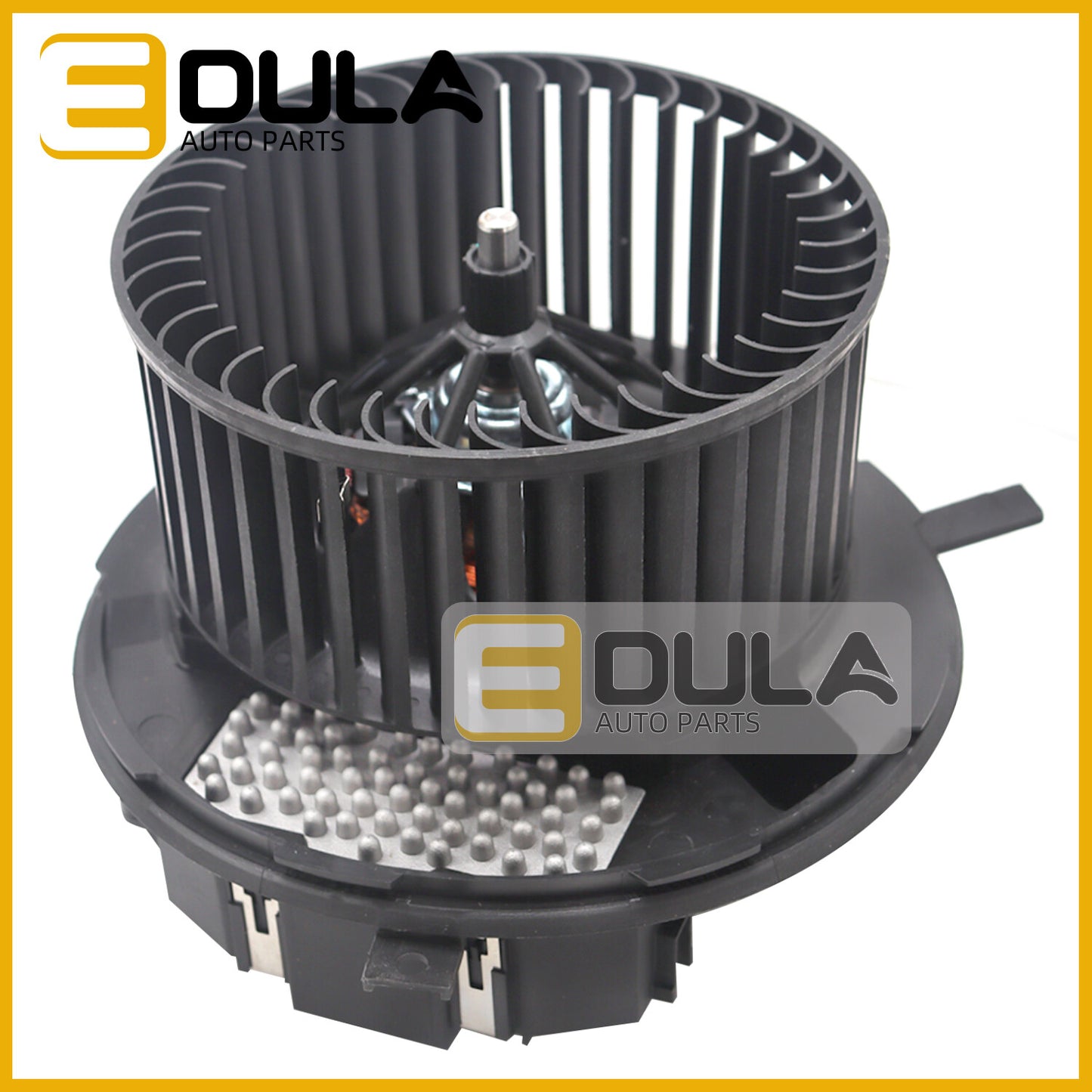 HEATER BLOWER motorized fan suitable for Audi A3 8P, Q3 TT MK2, for Skoda Octavia SUPERB MK2