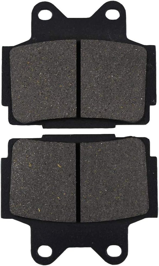 Rear Brake Pads for Yamaha Fazer 600 1998-2003 FZR400 1986-1989 1992 FZR250 1987