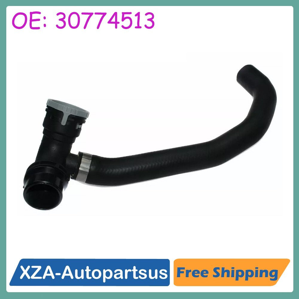 New Radiator Coolant Hose Pipe for Volvo S60 S80 V70 XC60 XC70 XC90 30774513