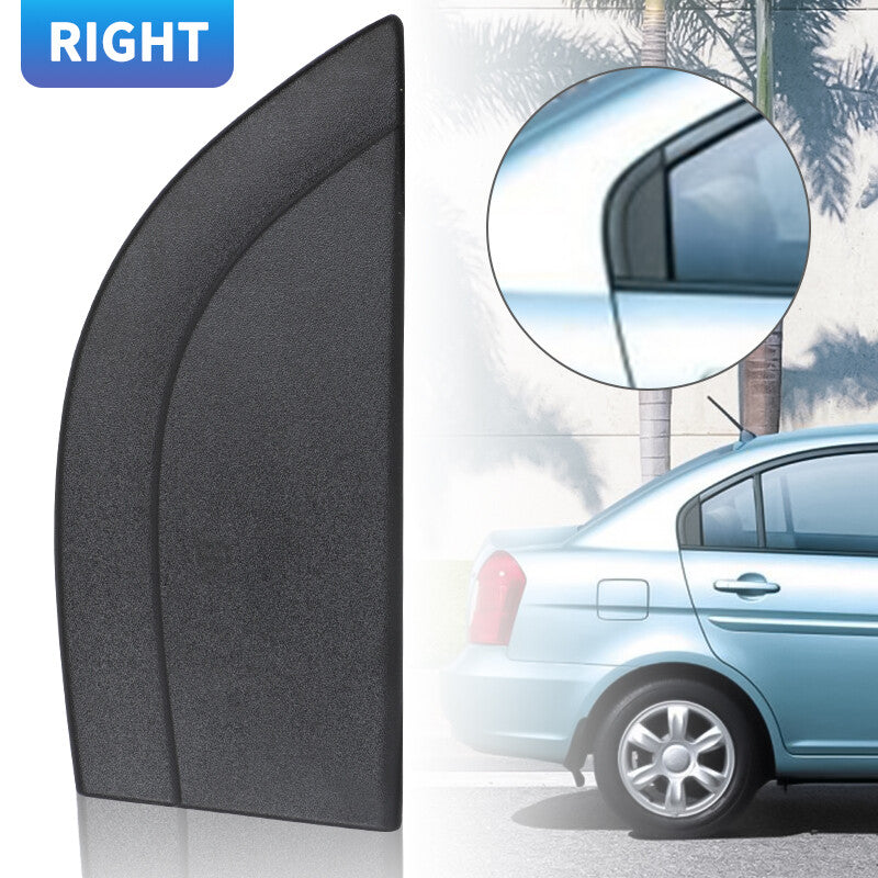 Rear Door Delta Molding Right Side 83830-1E000 For 2006-2010 for Hyundai Accent NEW