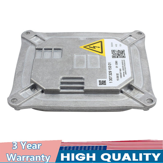 new xenon ballast HID bulb module control unit for BMW E63 E64 E92 E90 M3 X3 X5
