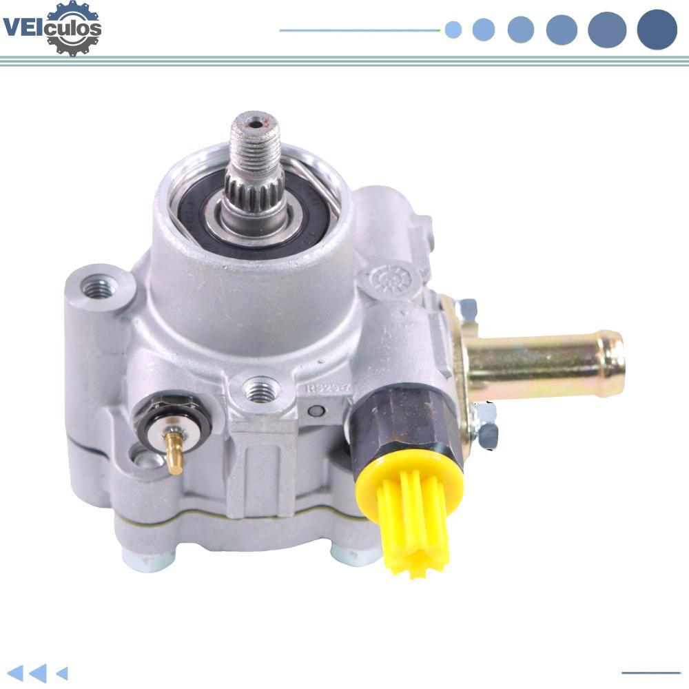 Power Steering Pump for Nissan Frontier Pickup NP300 Xterra 98-09 2.4L 21-5217