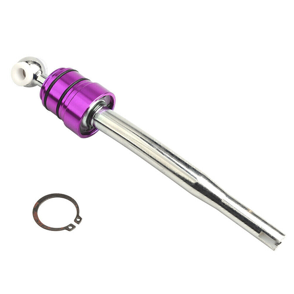Purple Quick Shift Short Throw Shifter for E30 E36 E39 M3 M5 Z3 325 All Years