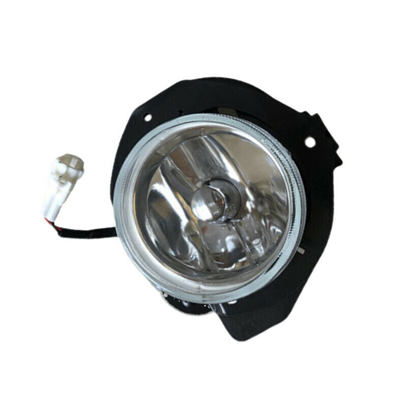 Left Front Bumper Fog Lamp With Bulb for Mitsubishi Montero 2003-2006