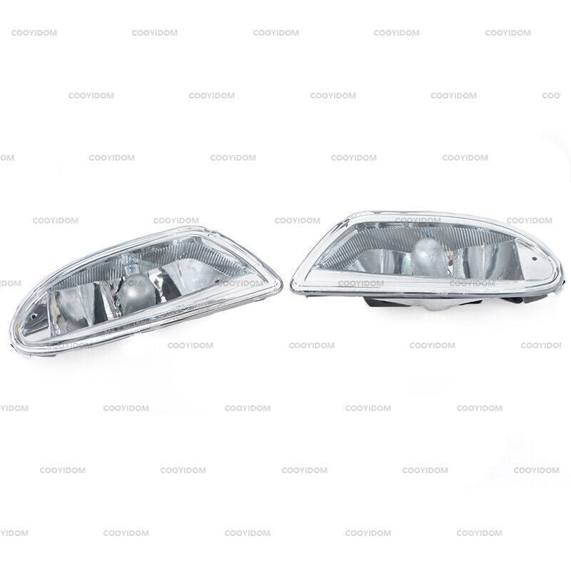 1Pair for Mercedes-Benz W163 ML350 ML500 ML430 Front Fog Light Lamp Left+Right
