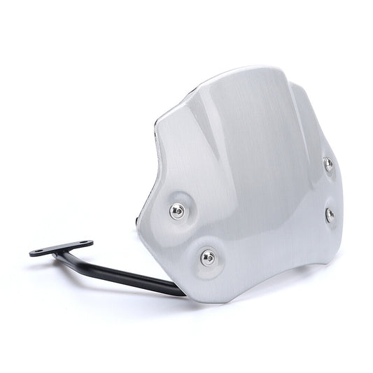 Windscreen Windshield Viser Visor Wind Deflectors for BMW R9T RNineT RnineT Pure