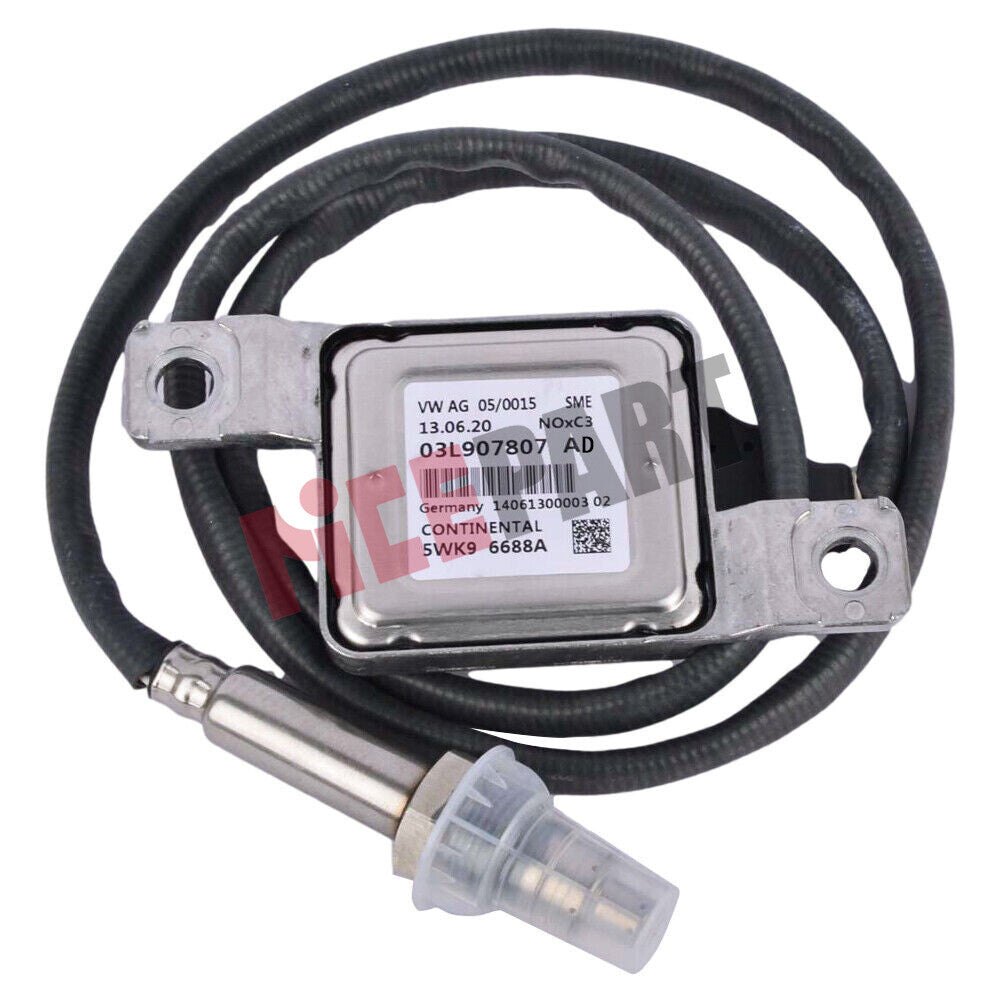 8K0907807E NOx sensor compatible with for Volkswagen for Passat 2.0L 12-15 5WK9 6688