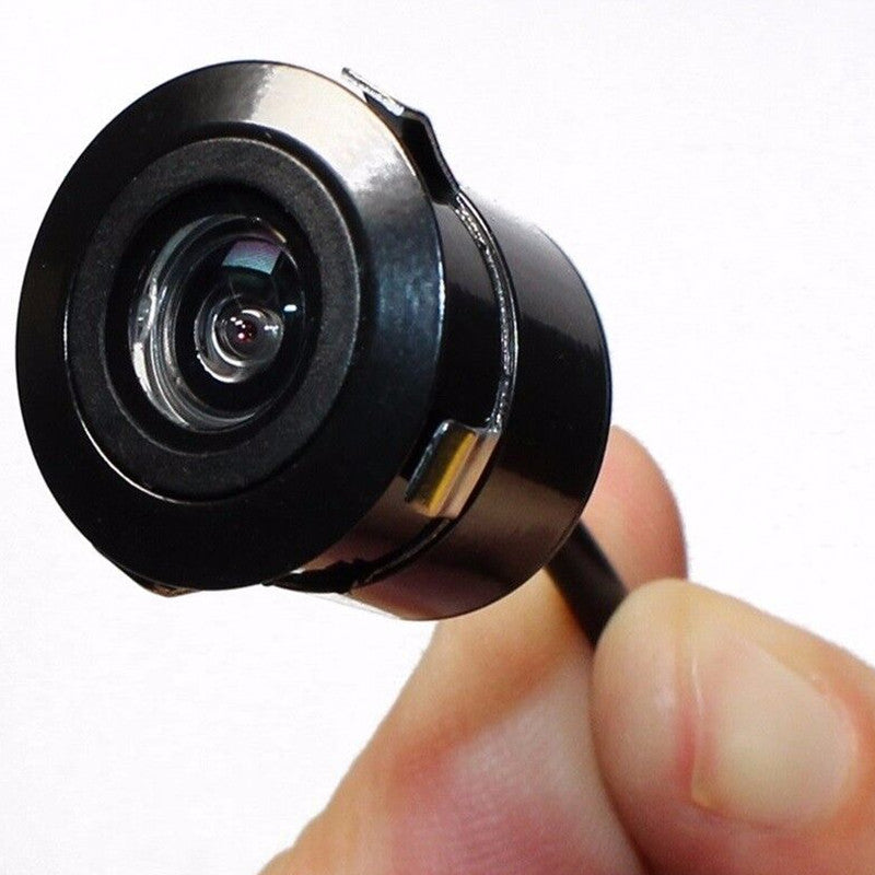 170° CMOS Car Reversing Rear View Parking Camera Kit Waterproof Night Vision