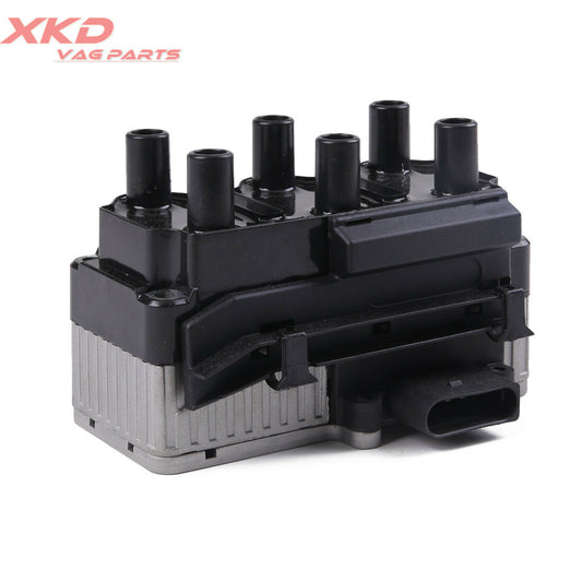 Ignition Coil 021905106C Fit for Golf for Jetta 2.8L AFP