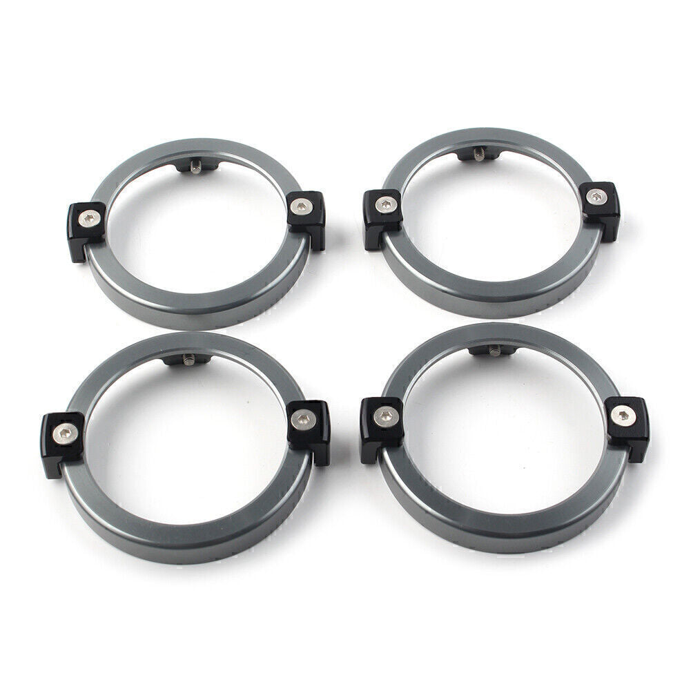 Fit for Honda 21 Rebel CMX 300 500 1100 Turn Signal Light Indicator Cover Guard grey