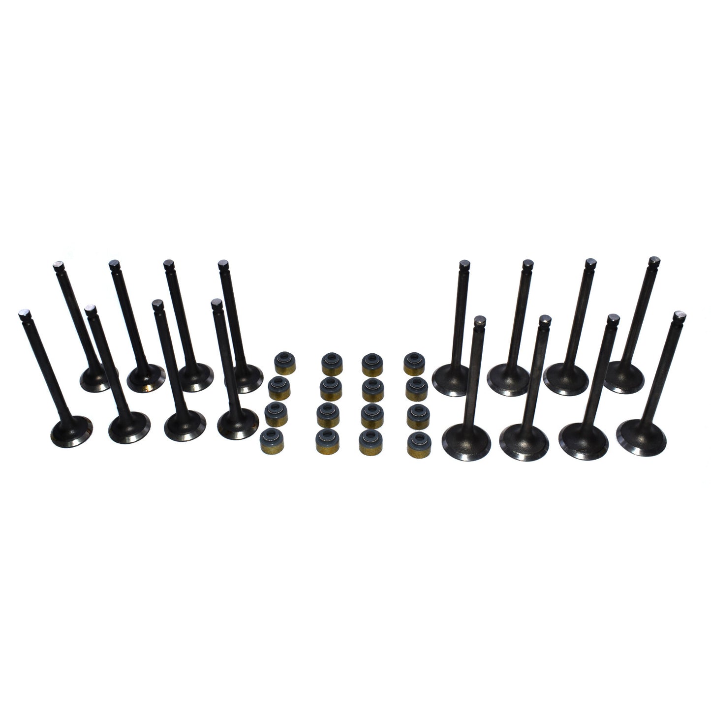 Suitable for Kia Spectra and for Hyundai for Elantra for Tucson intake and exhaust valves/valve stem seals