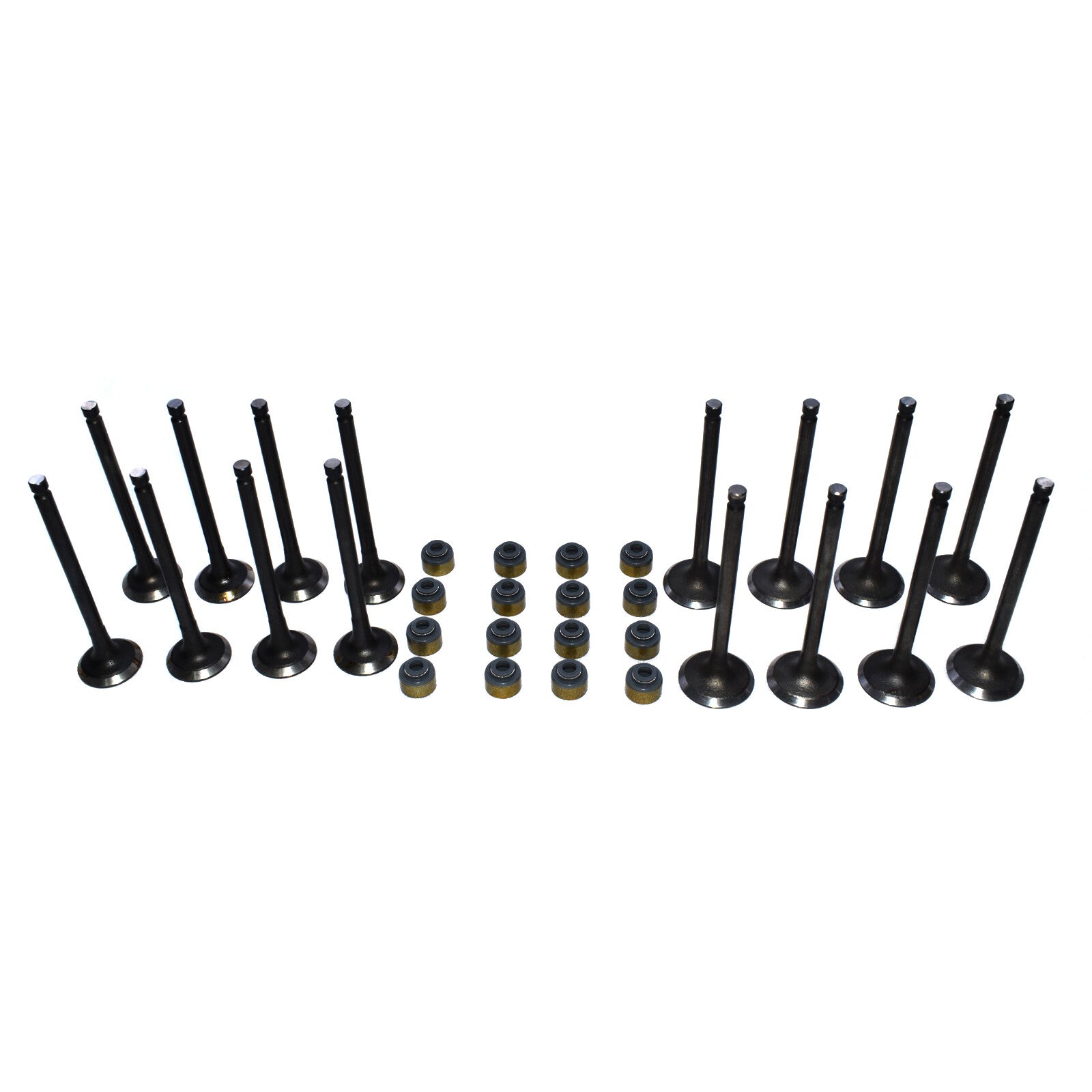Suitable for Kia Spectra and for Hyundai for Elantra for Tucson intake and exhaust valves/valve stem seals