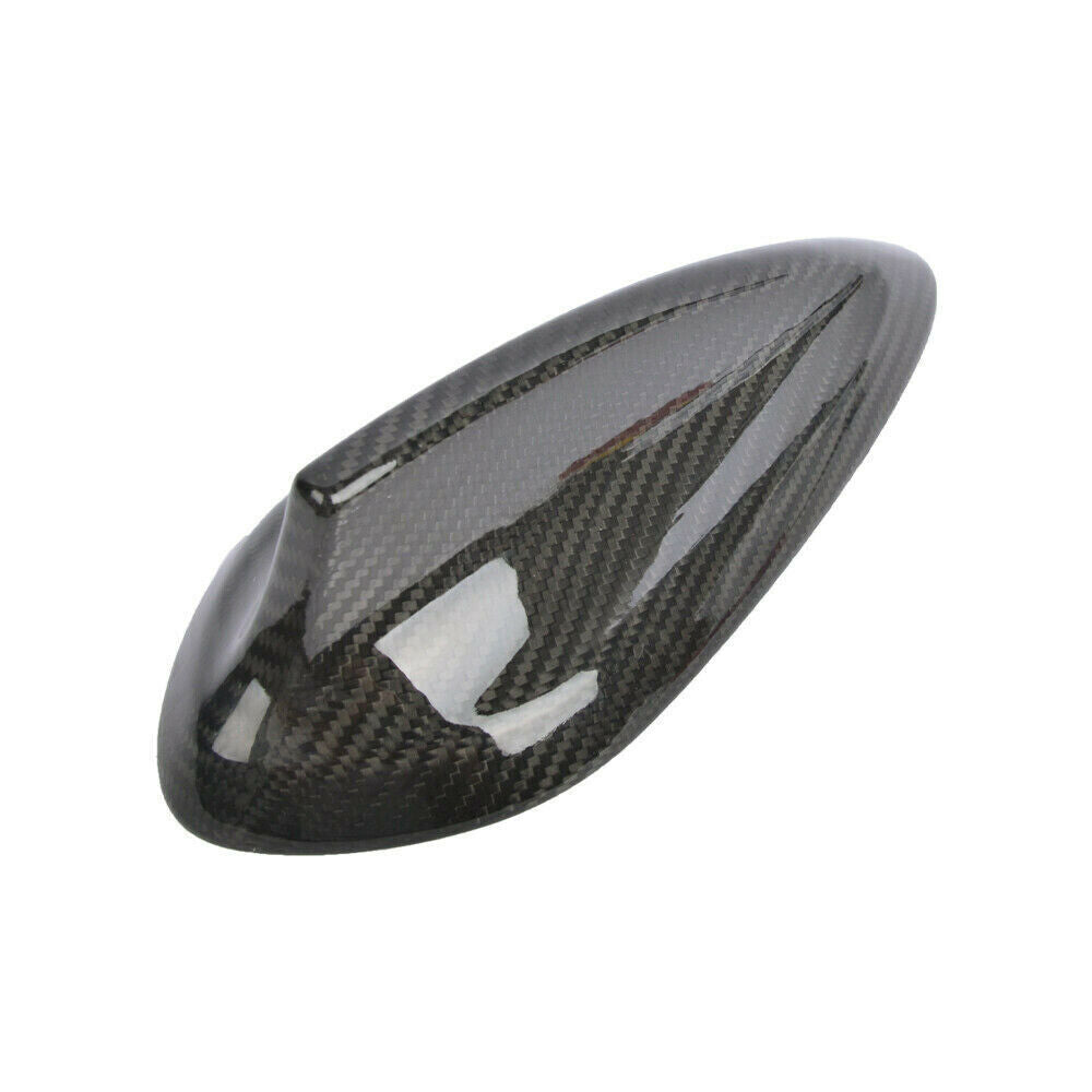 for BMW x1 x3 x4 x5 x6 x5m x6m Real Carbon Fiber Shark Fin Antenna Cover Cap