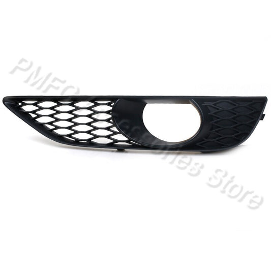 Left front bumper fog light grille cover for Audi Q7 4L S series 2009-2014