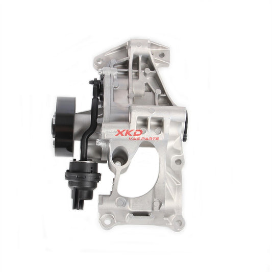 2.0T Water Pump W/ Bracket Fit for BMW 120i 220i 320i 420i X3 X4 for MINI Cooper S