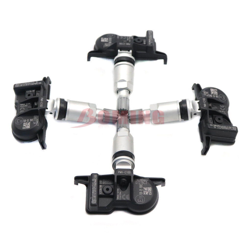 PMV-E100 TPMS for Toyota for Avalon for Camry 4-piece tire pressure sensor 42607-02090