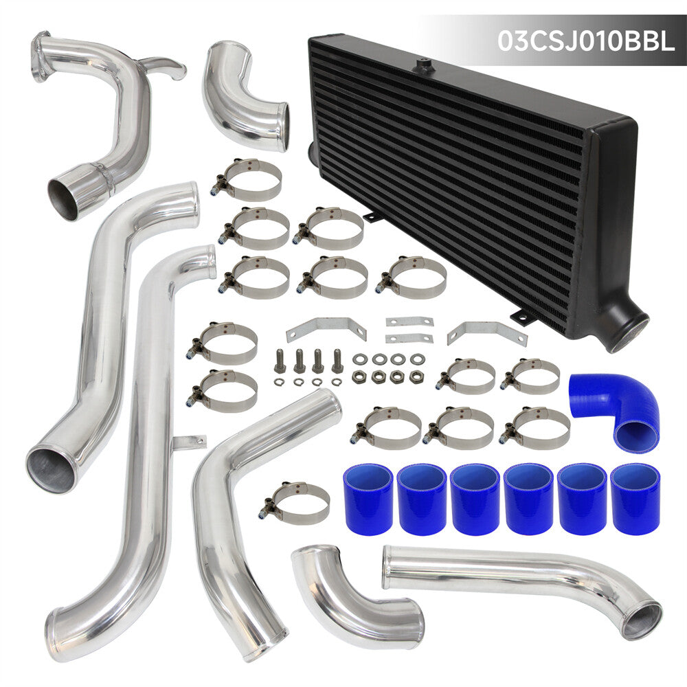 Intercooler Kit for Toyota Starlet GT E82 90-95 Glanza V EP91 96-99 1.3L Turbo