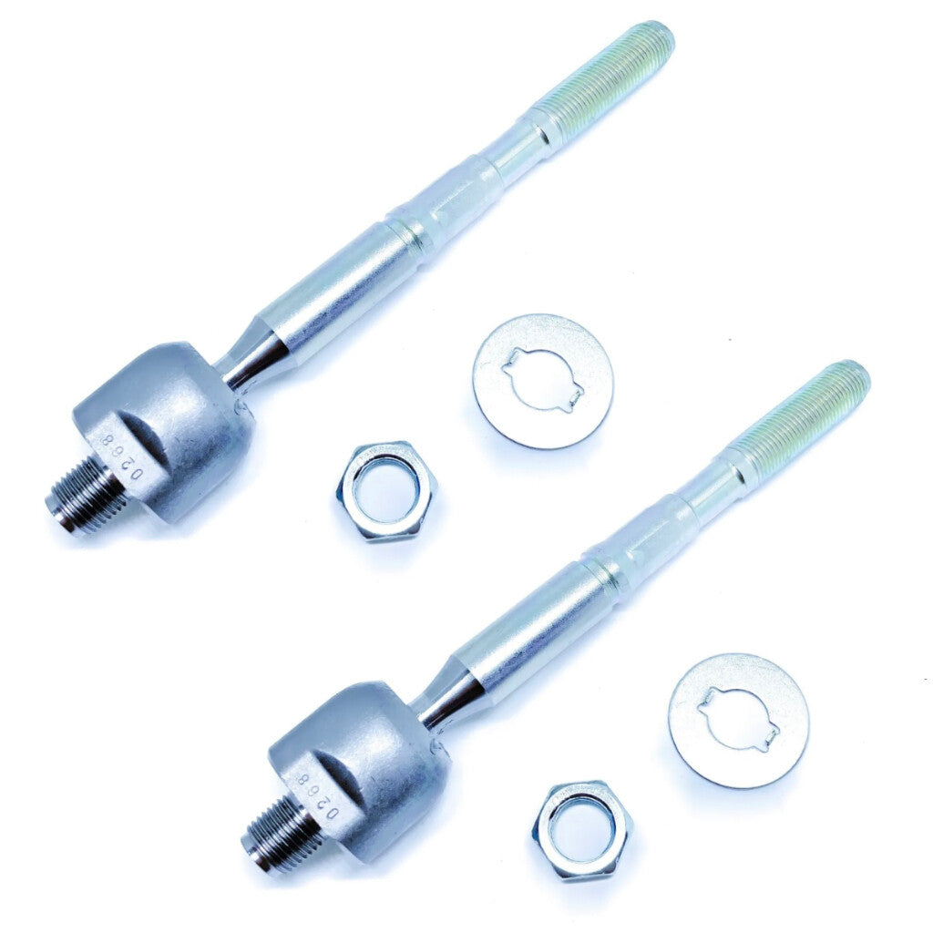 2 PCS -NEW Inner Tie Rod End for Toyota for Camry 2018 2019 2020 (TR-1422)