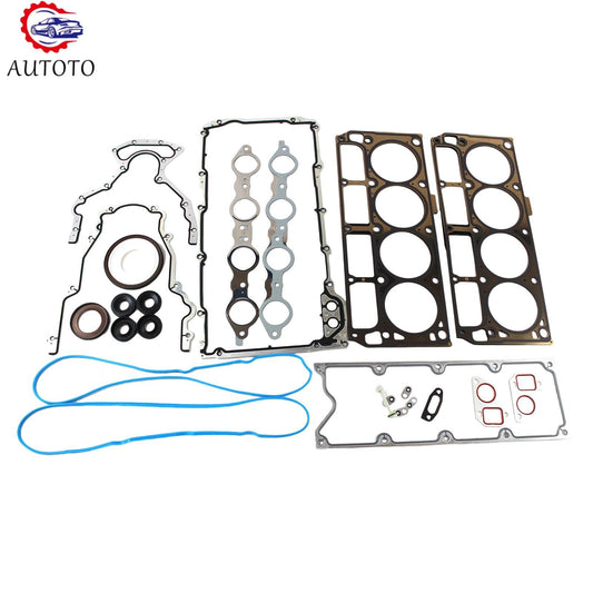 GEN IV LS Gasket Set Kit LS9 Head Gaskets Fits for LS2/LS3/4.8L/5.3L/6.0L
