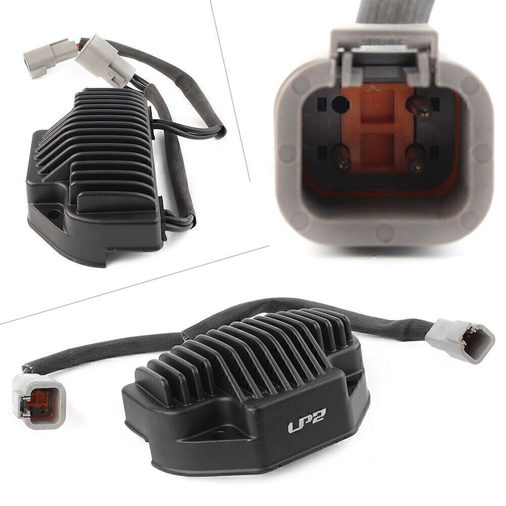 74631-06 Voltage Regulator Rectifier Fit for Harley Dyna Street Bob Super Wide Glide