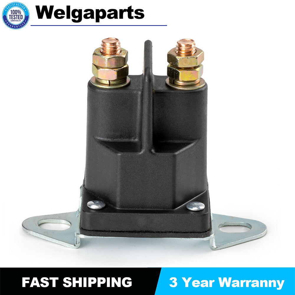 1Pcs Starter Solenoid Replaces Sears Craftsman 146154 145673 109081X Fits Toro