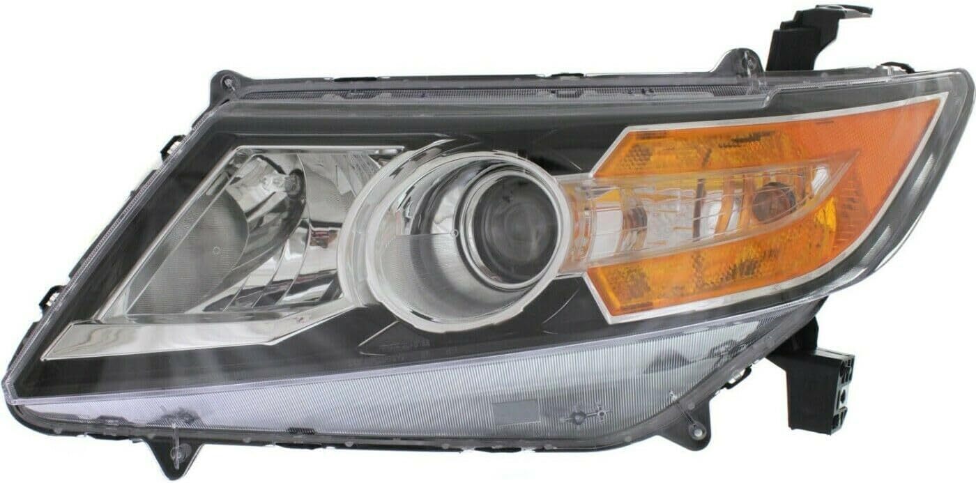 HID headlight kit is suitable for 2014, 2015, and 2016 for Honda Odyssey models.