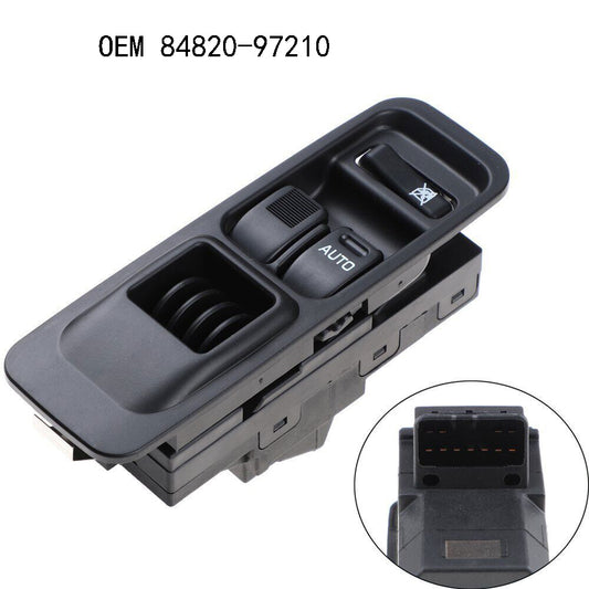 for Toyota Terios for Daihatsu RHD Electricl Power Master Window Switch 84820-97210