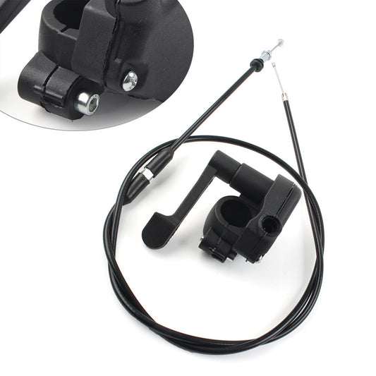 50cc 150cc 110cc Thumb Throttle Accelerator Cable For Quad ATV Pit Bike Motor