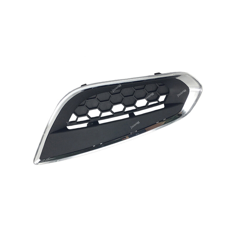 Front Left Bumper Grille Foglight Chrome Cover 31323411 for Volvo S60 2011-2013