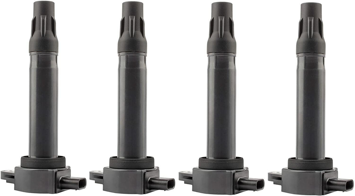Four ignition coils are suitable for Jeep Compass 07-17, for Chrysler 200, for Dodge Avenger, Patriot C1587