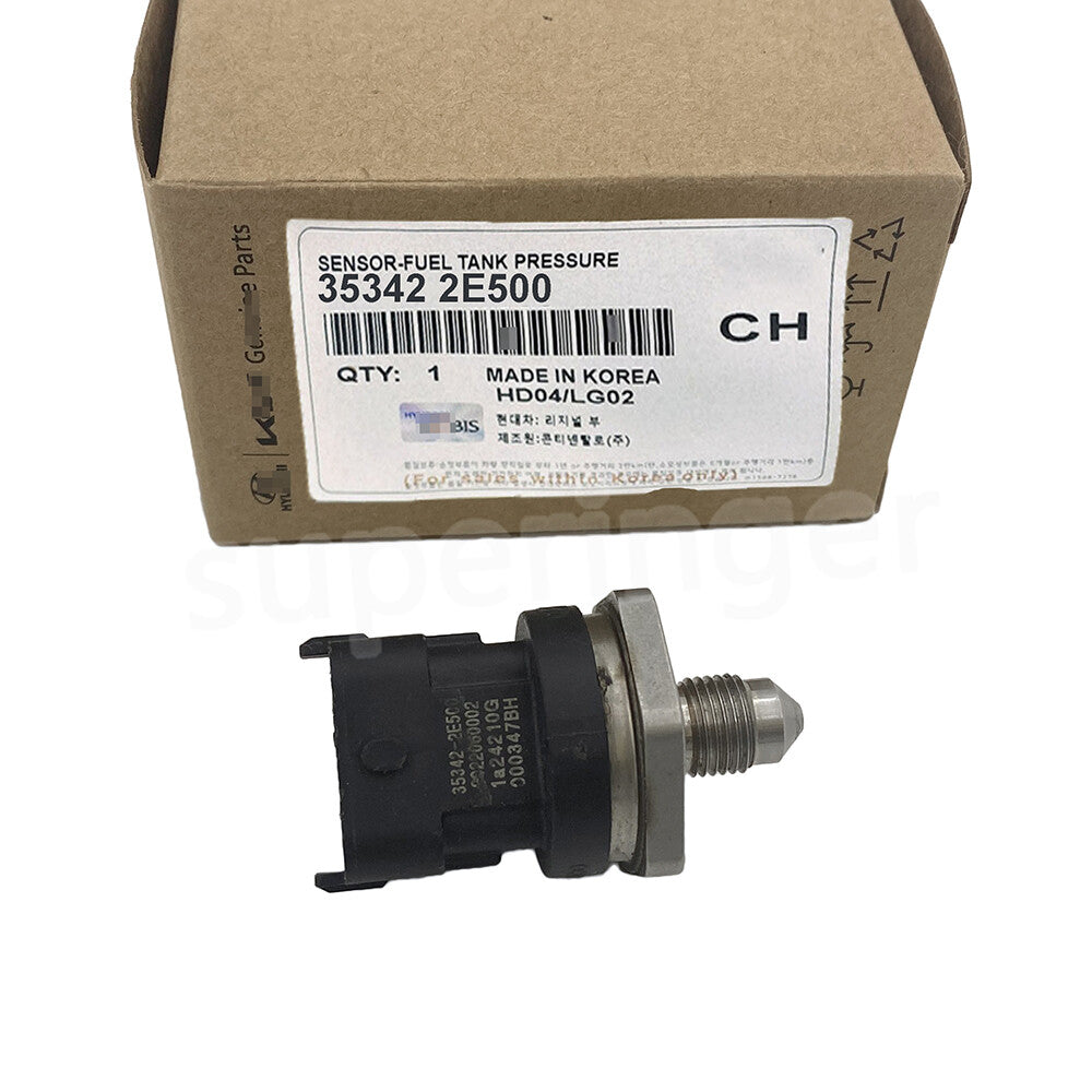 Fuel pressure sensor for Hyundai for Elantra GT for Tucson and for Kia Soul 35342-2E500 (new)
