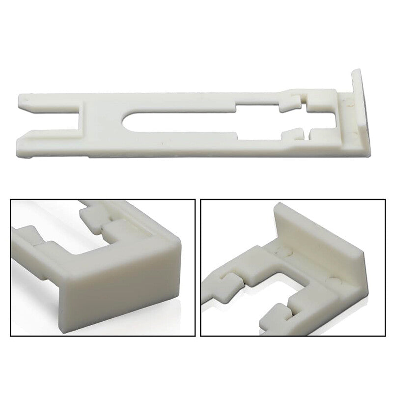 10 Rocker Panel Molding Fixtures 92138807 for Chevrolet SS Caprice for Pontiac G8