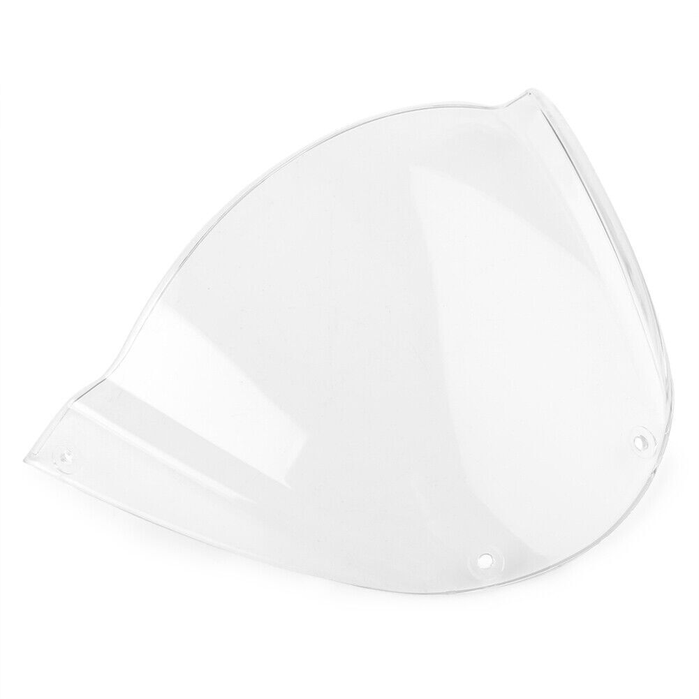 Motorcycle Windshield Wind Screen fit for Ducati M1000 Monster 696 659 795 796 Clear