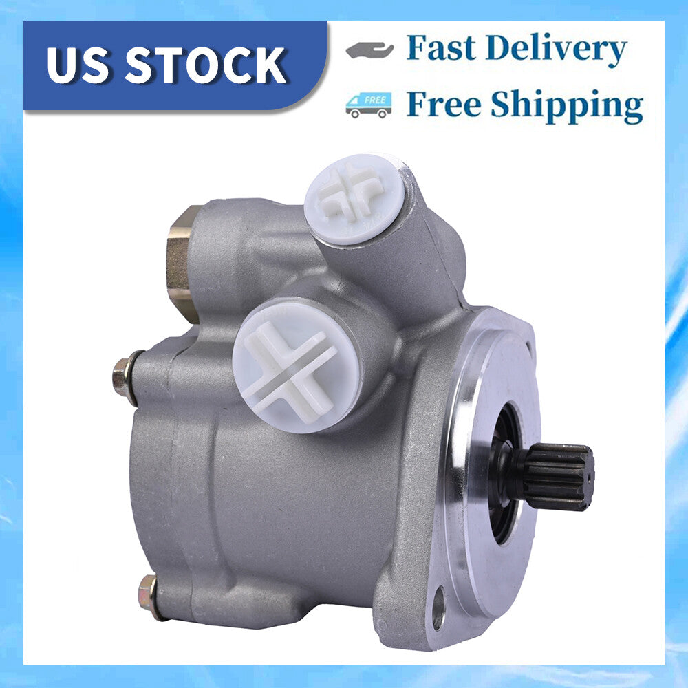 New Power Steering Pump Fit for Freightliner 60 for Peterbilt Truck Parts EV221615L101