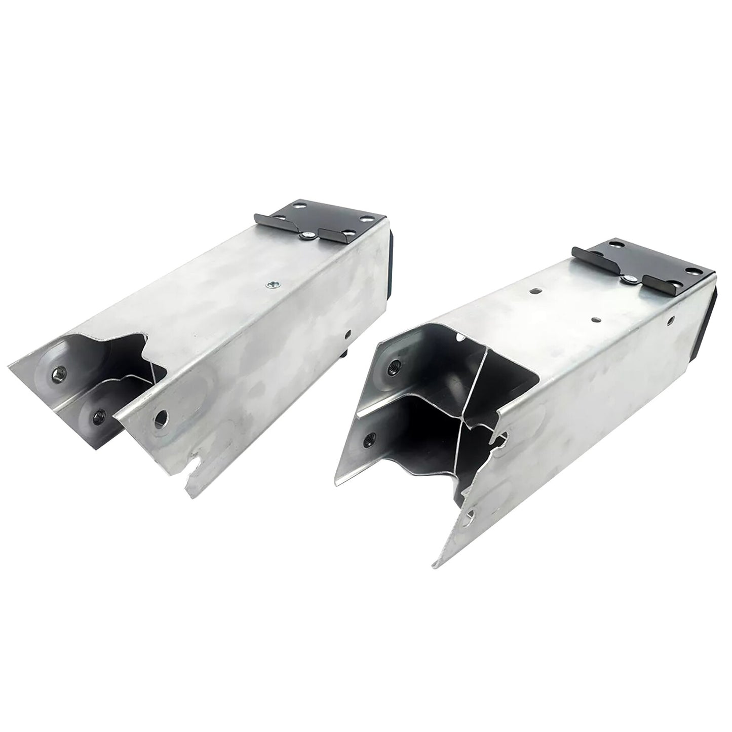 Fits For 2017-2023 for Tesla Model 3 Front Bumper Reinforcement Brackets LH + RH
